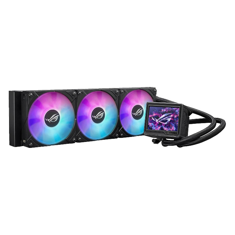 خرید کولر پردازنده Asus ROG Ryujin III ARGB Extreme